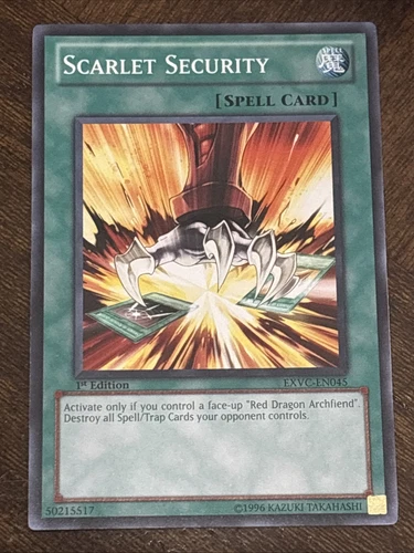 Scarlet Security
