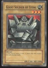 Giant Soldier of Stone