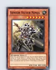Senior Silver Ninja
