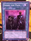 Share the Pain