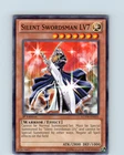 Silent Swordsman LV7