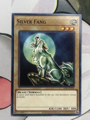 Silver Fang