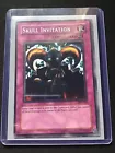 Skull Invitation