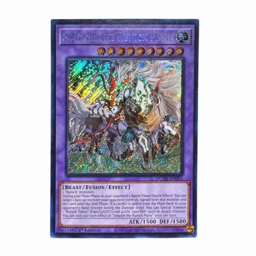 Sleipnir the Runick Mane