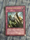 Solemn Judgment