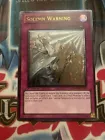 Solemn Warning