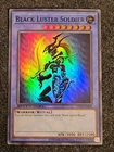 Black Luster Soldier
