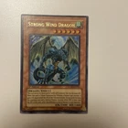 Strong Wind Dragon