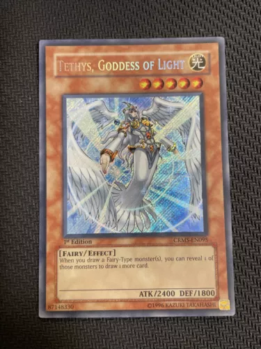 Tethys, Goddess of Light