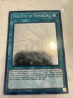The Eye of Timaeus