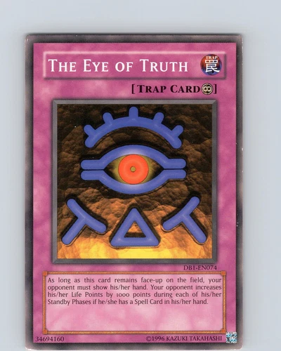 The Eye of Truth