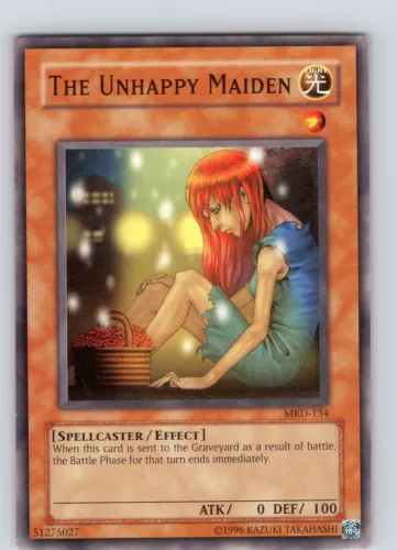 The Unhappy Maiden
