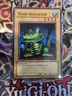 Toon Alligator