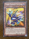 Toon Cannon Soldier
