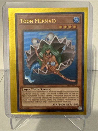 Toon Mermaid