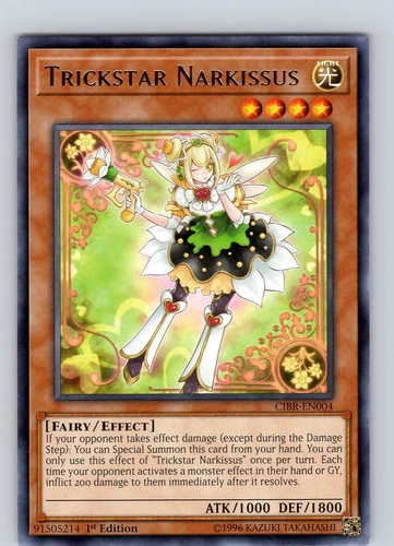 Trickstar Candina
