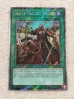 Triple Tactics Thrust