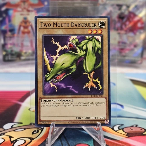 Two-Mouth Darkruler
