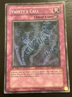 Vanity's Call
