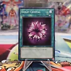 Violet Crystal
