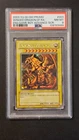 The Winged Dragon of Ra