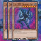 Evil HERO Malicious Edge