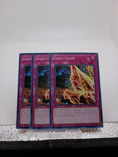 Ghoti Chain