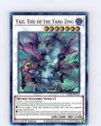 Yazi, Evil of the Yang Zing