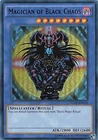Magician of Black Chaos