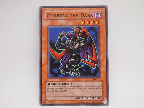 Zure, Knight of Dark World