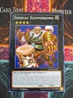 Zoodiac Hammerkong