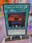 Temple of the Six