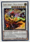 Dark Spirit Art - Greed