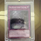 The Black Goat Laughs