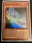 Magician's Rod