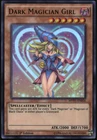 Dark Magician Girl