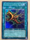 The Flute of Summoning Dragon