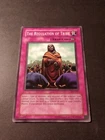 Tri-Brigade Rugal the Silver Sheller