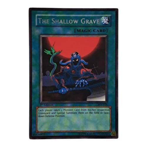 The Shallow Grave