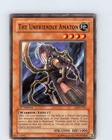 The Unfriendly Amazon