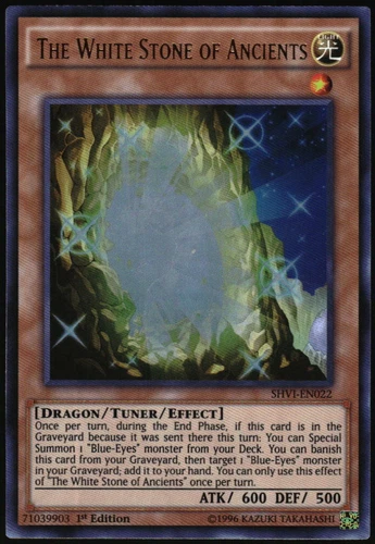 The White Stone of Ancients