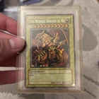The Winged Dragon of Ra