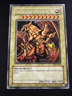 The Winged Dragon of Ra