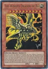 The Winged Dragon of Ra