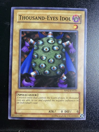 Thousand-Eyes Idol