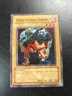Three-Legged Zombies