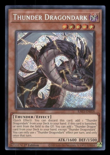 Thunder Dragondark