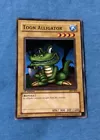 Toon Alligator