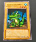 Toon Alligator
