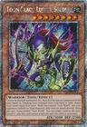 Toon Black Luster Soldier